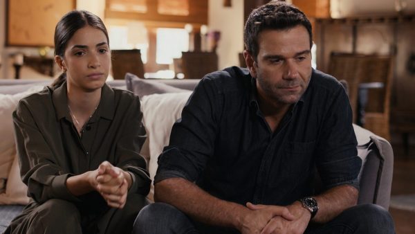 «Η Γη της Ελιάς»: Αποκλειστικό απόσπασμα από το αποψινό επεισόδιο