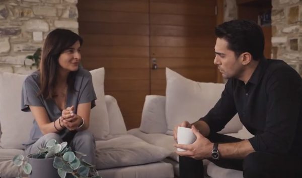 Η Γη της Ελιάς: Ο Κωνσταντίνος παίζει με τη «φωτιά» – Απόψε εκτάκτως στις 21:50