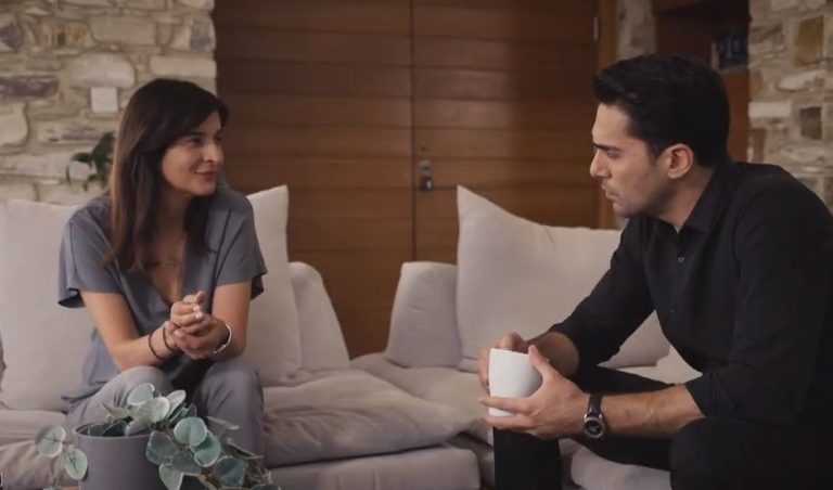 Η Γη της Ελιάς: Ο Κωνσταντίνος παίζει με τη «φωτιά» – Απόψε εκτάκτως στις 21:50