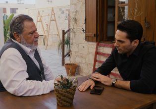 Η Γη τη Ελιάς: Ο Χρήστος πιάνει στα πράσα Μυρτάλη και Αλέξη και γίνεται χαμός