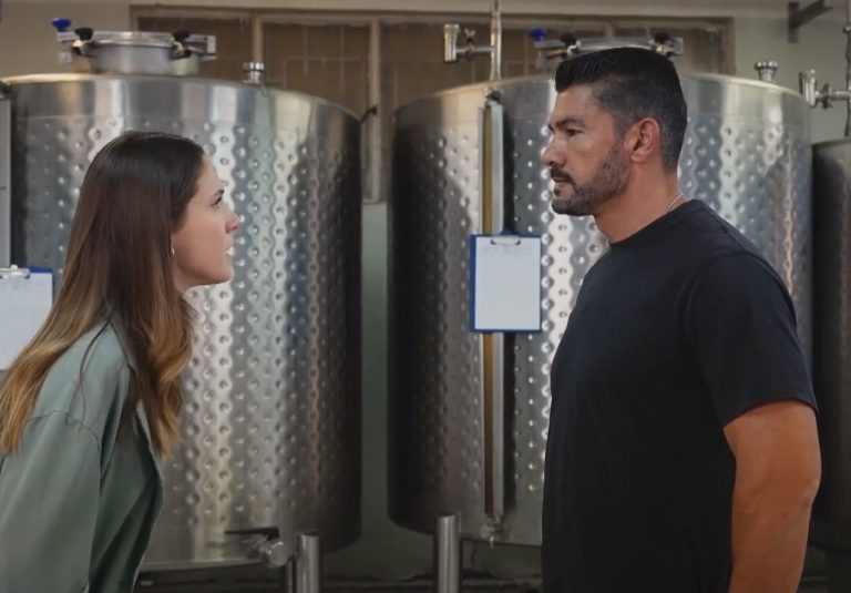 Γη της Ελιάς: Η Μυρτάλη δείχνει σε όλους την κακή της πλευρά – Καταιγιστικές εξελίξεις