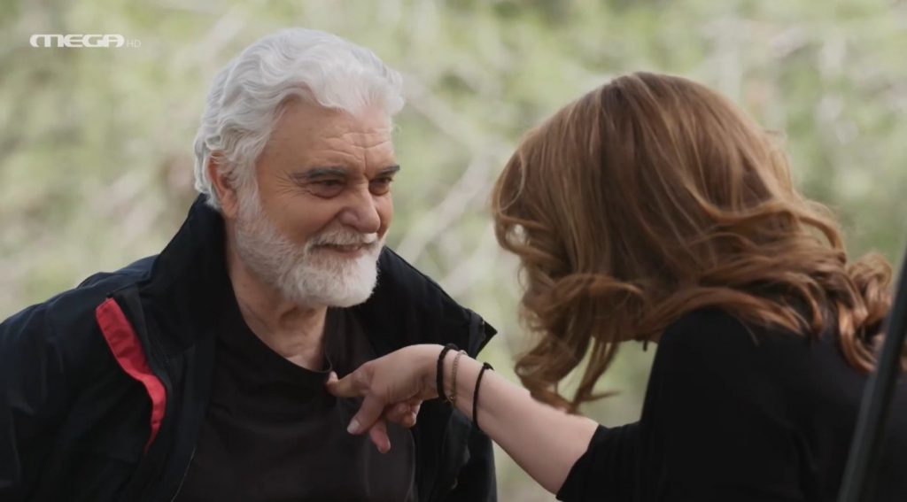 «Η Γη της Ελιάς»: Ο Λυκούργος ανακοίνωσε τον θάνατο του Ιάκωβου και το Twitter πλάνταξε