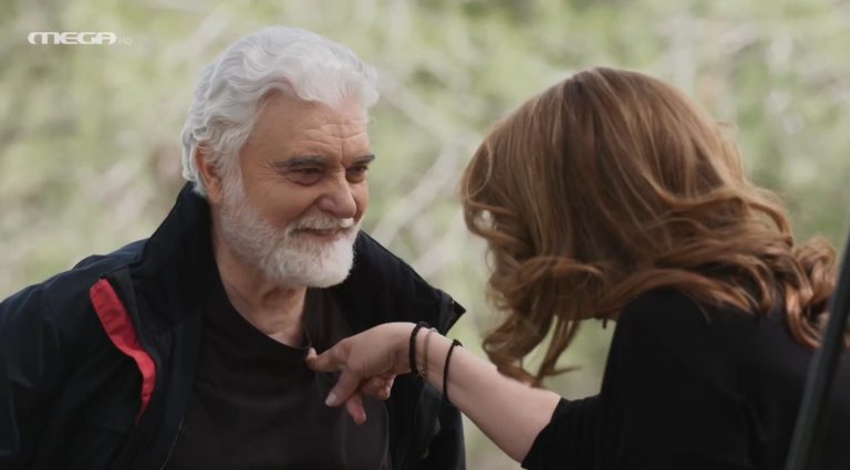 «Η Γη της Ελιάς»: Ο Λυκούργος ανακοίνωσε τον θάνατο του Ιάκωβου και το Twitter πλάνταξε