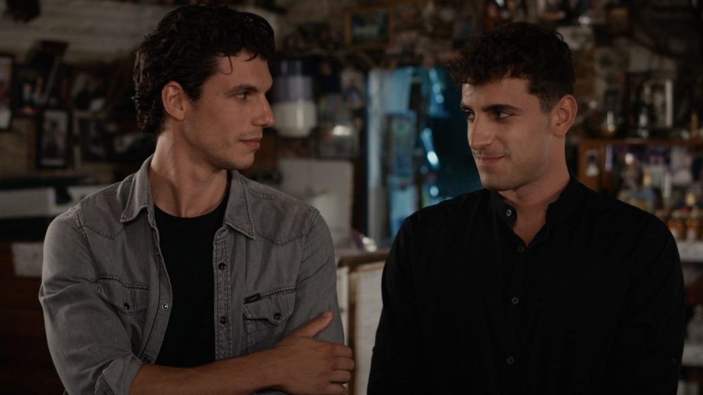 «Η Γη της Ελιάς»: Η φλόγα φουντώνει ξανά για Στάθη και Ιουλία – Τι θα δούμε απόψε