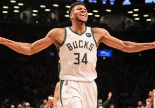 Η νέα «μυθική» παράσταση του Αντετοκούνμπο