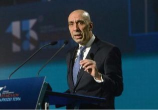 Γιάννης Μπρατάκος: «Η χώρα έχει μια κυβέρνηση υπεύθυνη και αποτελεσματική»