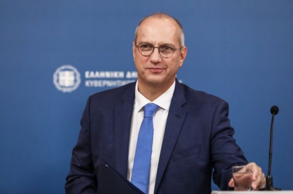 Οικονόμου: Δικαίωση Μητσοτάκη η πρόταση Κομισιόν για προσωρινό πλαφόν στο φυσικό αέριο