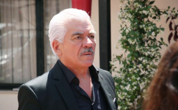 Γιώργος Γιαννόπουλος: «Δεν έχω πρόβλημα, όπως έχουν κάποιοι χαζοδιανοούμενοι από το σινάφι μου»