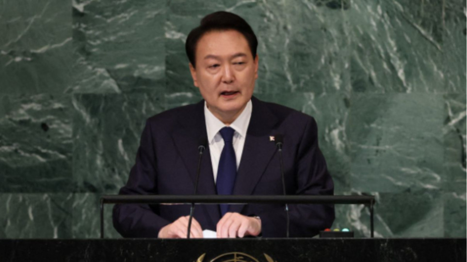 Νότια Κορέα: Έκανε πίσω στον εξοπλισμό της Ουκρανίας μετά τις «προειδοποιήσεις» Πούτιν