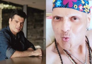 Γιώργος Δασκαλάκης: «Συνεχίζουμε τη μάχη μας…» -Ραγίζει η ανάρτηση για το πρόβλημα υγείας του