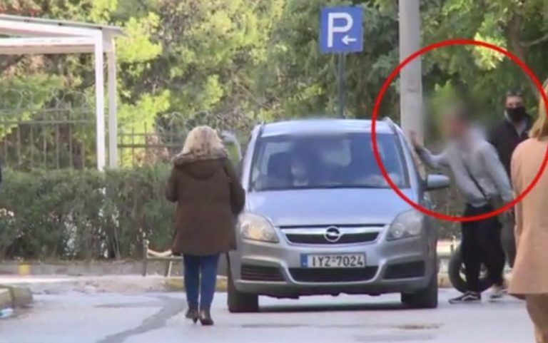 Σεπόλια: Ξέσπασε σε λυγμούς ο μεγάλος γιος της 37χρονης μετά την προφυλάκισή της