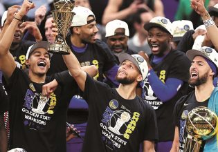 Λάμψη στον πλανήτη ΝΒΑ