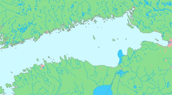 Συναγερμός από 4 υποβρύχιες εκρήξεις στα ρωσικά ύδατα του Κόλπου της Φινλανδίας