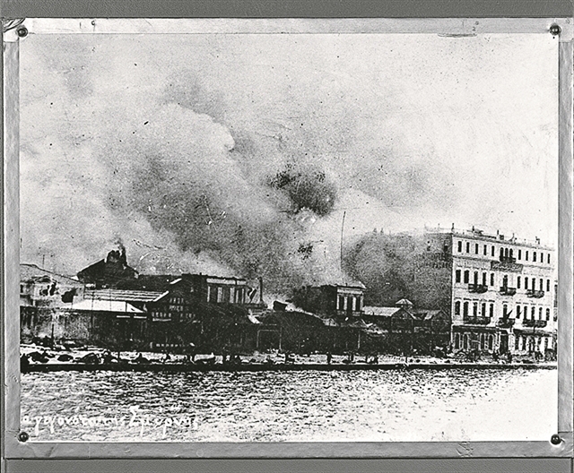 Σμύρνη: «Για το παρελθόν ισχύει το “συγχωρώ, αλλά δεν ξεχνώ”»