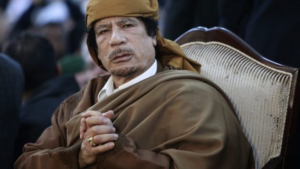 Muammar Gaddafi: The brutal death of a dictator