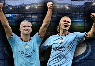 Ερλινγκ Χάαλαντ: Εξωγήινος με δεκατέσσερα γράμματα