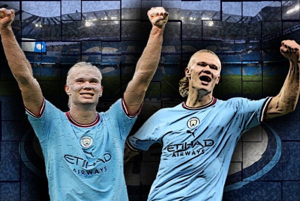 Ερλινγκ Χάαλαντ: Εξωγήινος με δεκατέσσερα γράμματα