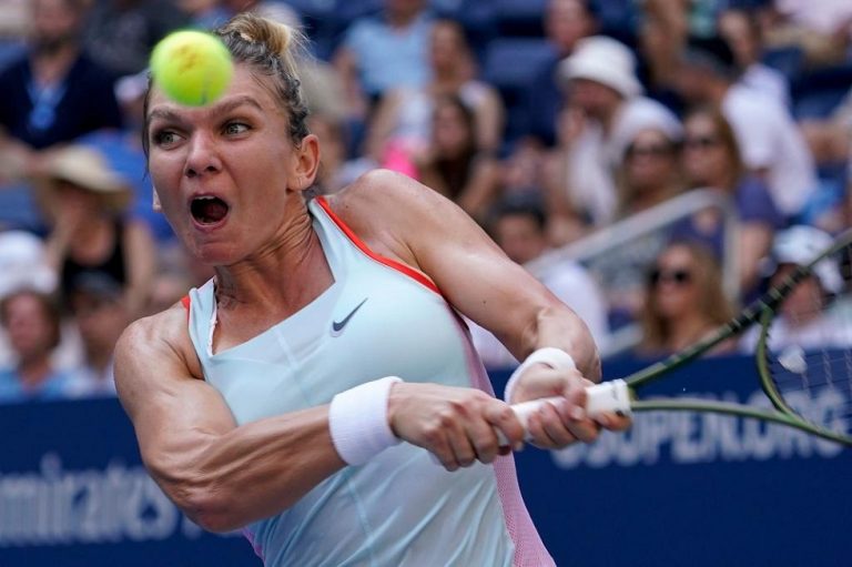 Σοκ: Πιάστηκε «ντοπέ» η Χάλεπ