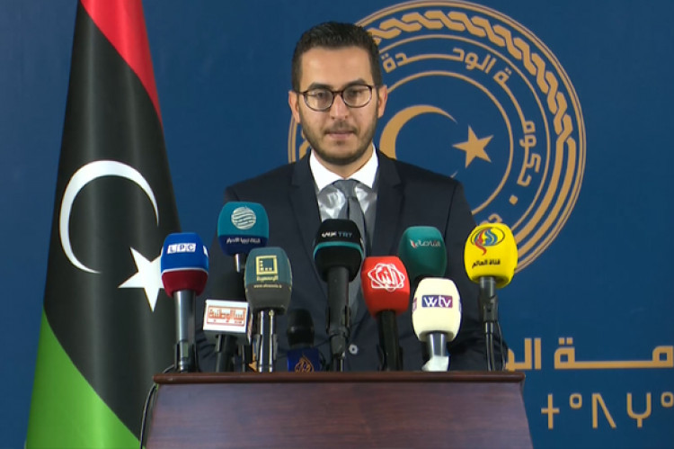 Λιβύη: Η κυβέρνηση απάντησε σε Ελλάδα και Αίγυπτο για τη συμφωνία με την Τουρκία
