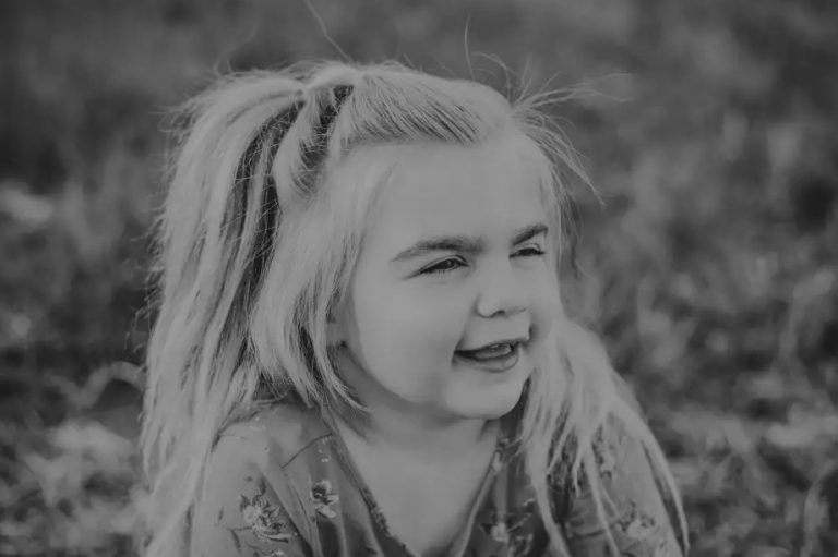 Σύνδρομο Sanphilippo: Η συγκινητική ιστορία της Χέιντιν που πάσχει από ανίατη παιδική άνοια