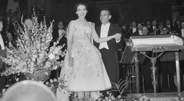 Μουσείο «Μαρία Κάλλας» το καλοκαίρι του 2023 στην καρδιά της Αθήνας