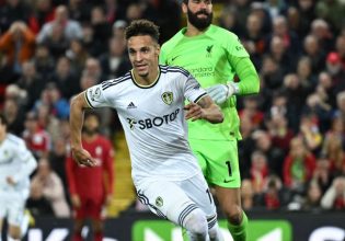 Η Λιντς σόκαρε τη Λίβερπουλ στο 90′ (1-2)