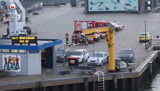 Ολλανδία: Δύο άνθρωποι σκοτώθηκαν, ένα παιδί αγνοείται από σύγκρουση σκαφών