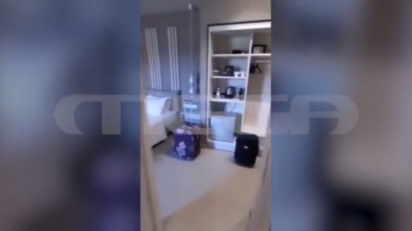 Χαλκιδική: Στα άδυτα των δωματίων του «ματάκια» ξενοδόχου