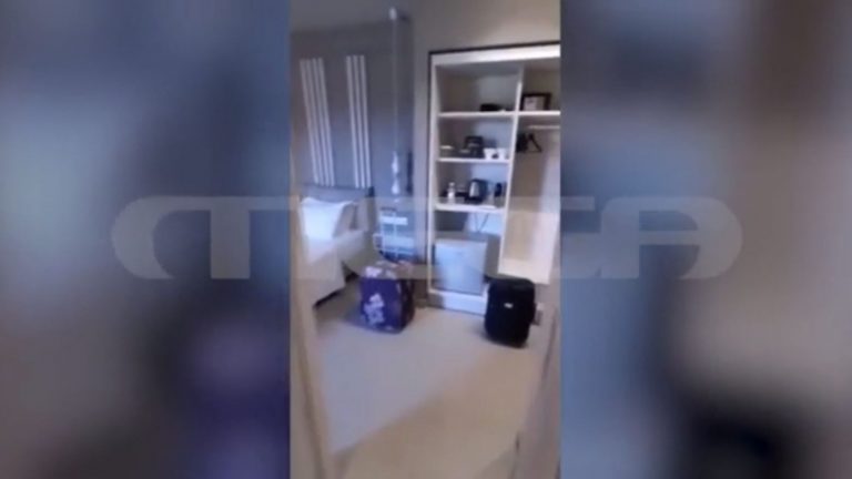 Χαλκιδική: Στα άδυτα των δωματίων του «ματάκια» ξενοδόχου