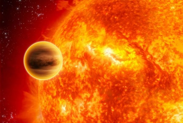 Καταιγίδες από λιωμένα μέταλλα λούζουν εξωπλανήτες από την κόλαση