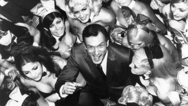 Όταν ο Χιου Χέφνερ άνοιξε τις πόρτες της έπαυλης του Playboy σε κοινωνιολόγους