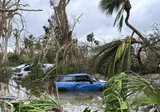 ΗΠΑ: Στους 107 οι νεκροί από τον κυκλώνα Ιαν – Φόβοι ότι θα αυξηθούν – Βιβλικές καταστροφές
