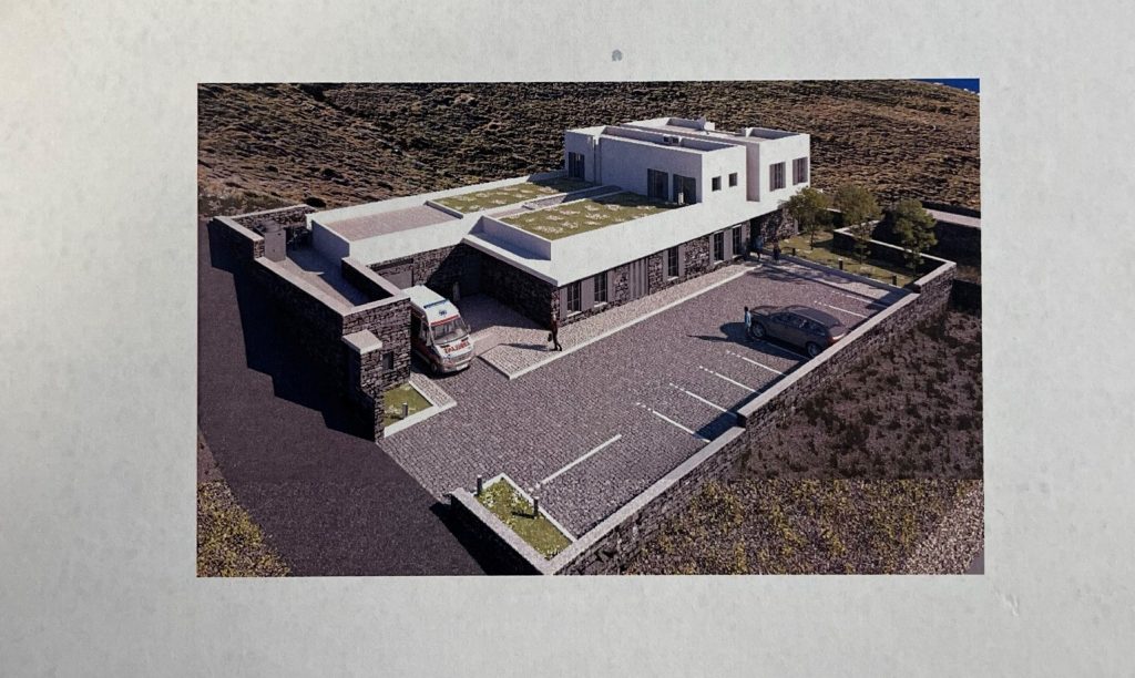 Δρομολογείται η κατασκευή πολυδύναμου ιατρείου στο Δήμο Ψαρών