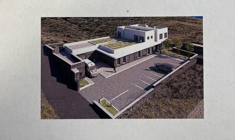 Δρομολογείται η κατασκευή πολυδύναμου ιατρείου στο Δήμο Ψαρών