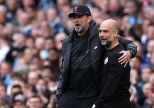 Γκουαρντιόλα: Πιστεύω περισσότερο στη Λίβερπουλ απ’ ό,τι ο Κλοπ