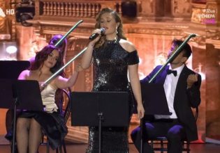 Χαμός με τα… αόρατα βιολιά στην πρεμιέρα του J2US – Απίστευτα σχόλια για Μαυρίκιο Μαυρίκιου και Ιλάειρα Ζήση