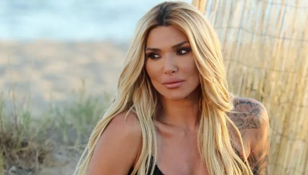 Αγγελική Ηλιάδη: Αποκάλυψε ότι θα κυκλοφορήσει βιβλίο με τη ζωή της