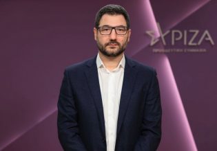 Ηλιόπουλος: Η ευρωπαϊκή ολιγωρία δεν δίνει άλλοθι στην κυβέρνηση Μητσοτάκη να λεηλατεί την κοινωνία