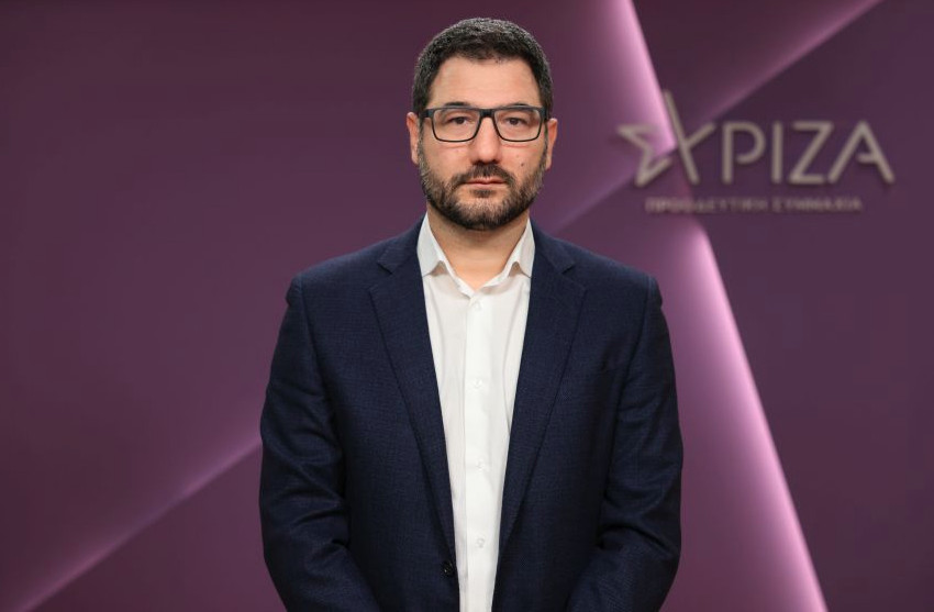 Ηλιόπουλος: Η ευρωπαϊκή ολιγωρία δεν δίνει άλλοθι στην κυβέρνηση Μητσοτάκη να λεηλατεί την κοινωνία