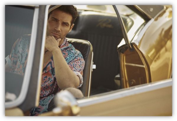 «Μόνο εσένα»: Νέα επιτυχία του Πέτρου Ιακωβίδη από την «Οδό Τσιμισκή»