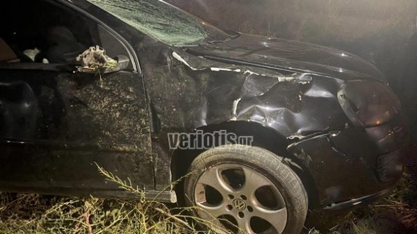 Ημαθία: Μόνος κήδευσε την 15χρονη που σκοτώθηκε σε τροχαίο ο πατέρας της – Σε κρίσιμη κατάσταση μητέρα και αδελφή