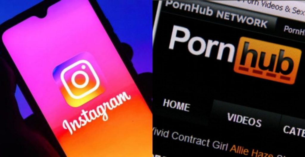 Στα «χαρακώματα» Instagram και PornHub – «Στοχοποιείτε τους εργάτες της ερωτικής βιομηχανίας»