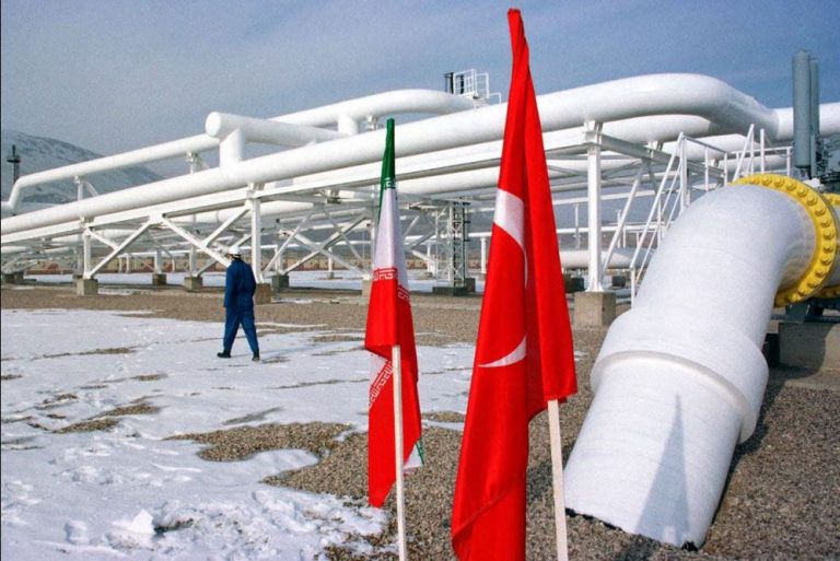 Ιρανικά ΜΜΕ: Ιράν και Τουρκία συζητούν την κατασκευή νέου αγωγού φυσικού αερίου