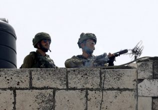 Δυτική Όχθη: Παλαιστίνιος σκοτώθηκε από πυρά ισραηλινών στρατιωτών σε συγκρούσεις κοντά στη Ναμπλούς