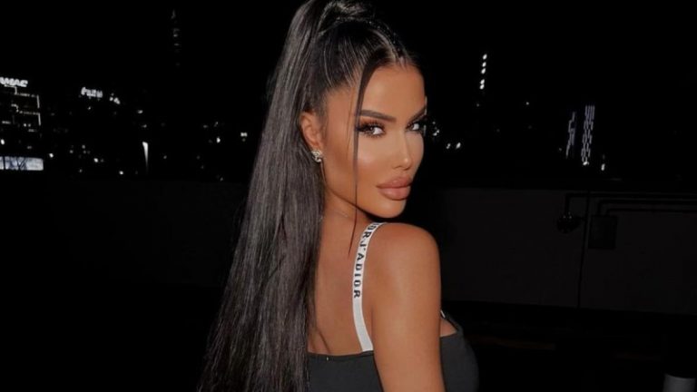 Ιωάννα Μπέλλα: Η απάντησή της για τον σάλο με τις φωτογραφίες της