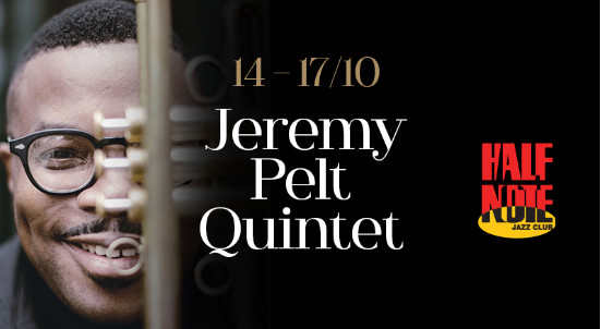 To Half Note γιορτάζει τη 41η σεζόν του με κορυφαία ονόματα της ελληνικής και διεθνούς jazz σκηνής