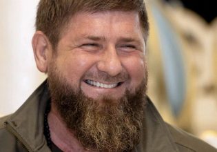 Καντίροφ: Ο Πούτιν τον έκανε υποστράτηγο – Θα πάρει τη θέση του Σοϊγκού;