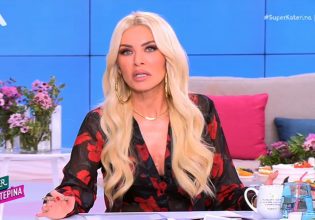 «Πληρωμένη» απάντηση Καινούργιου στον Λιάγκα για την τηλεθέαση στην υπόθεση της 12χρονης