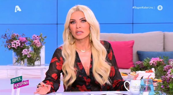 «Πληρωμένη» απάντηση Καινούργιου στον Λιάγκα για την τηλεθέαση στην υπόθεση της 12χρονης