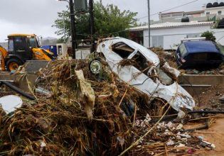 Φονική κακοκαιρία στην Κρήτη: Οι τελευταίες δραματικές στιγμές του 50χρονου